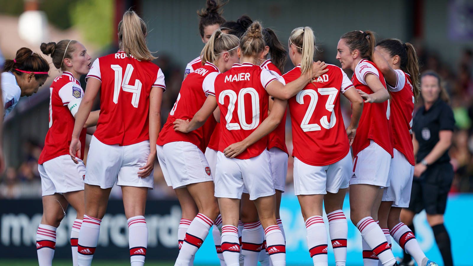 Preview: Arsenal Women V Manchester City. Pre Match Report. News