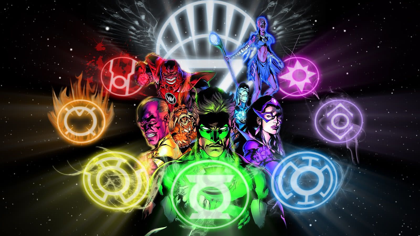 Lantern Corps Wallpaper and Background Imagex900