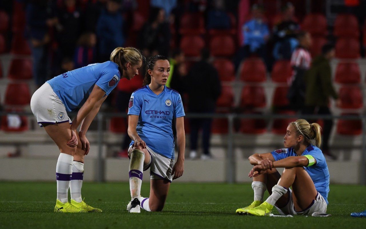 Steph Houghton's own goal makes history repeat itself