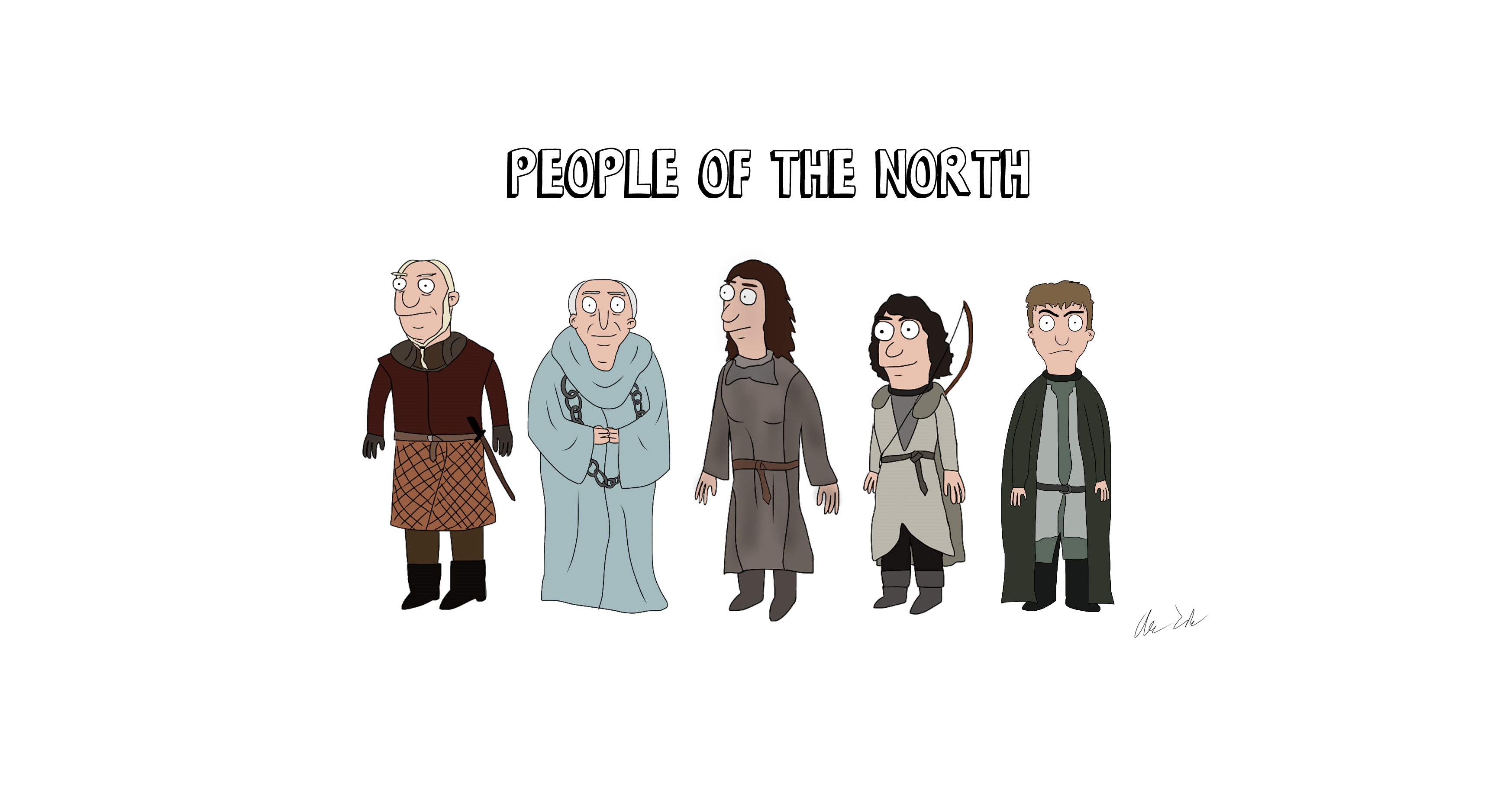 Meera Reed Game Of Thrones