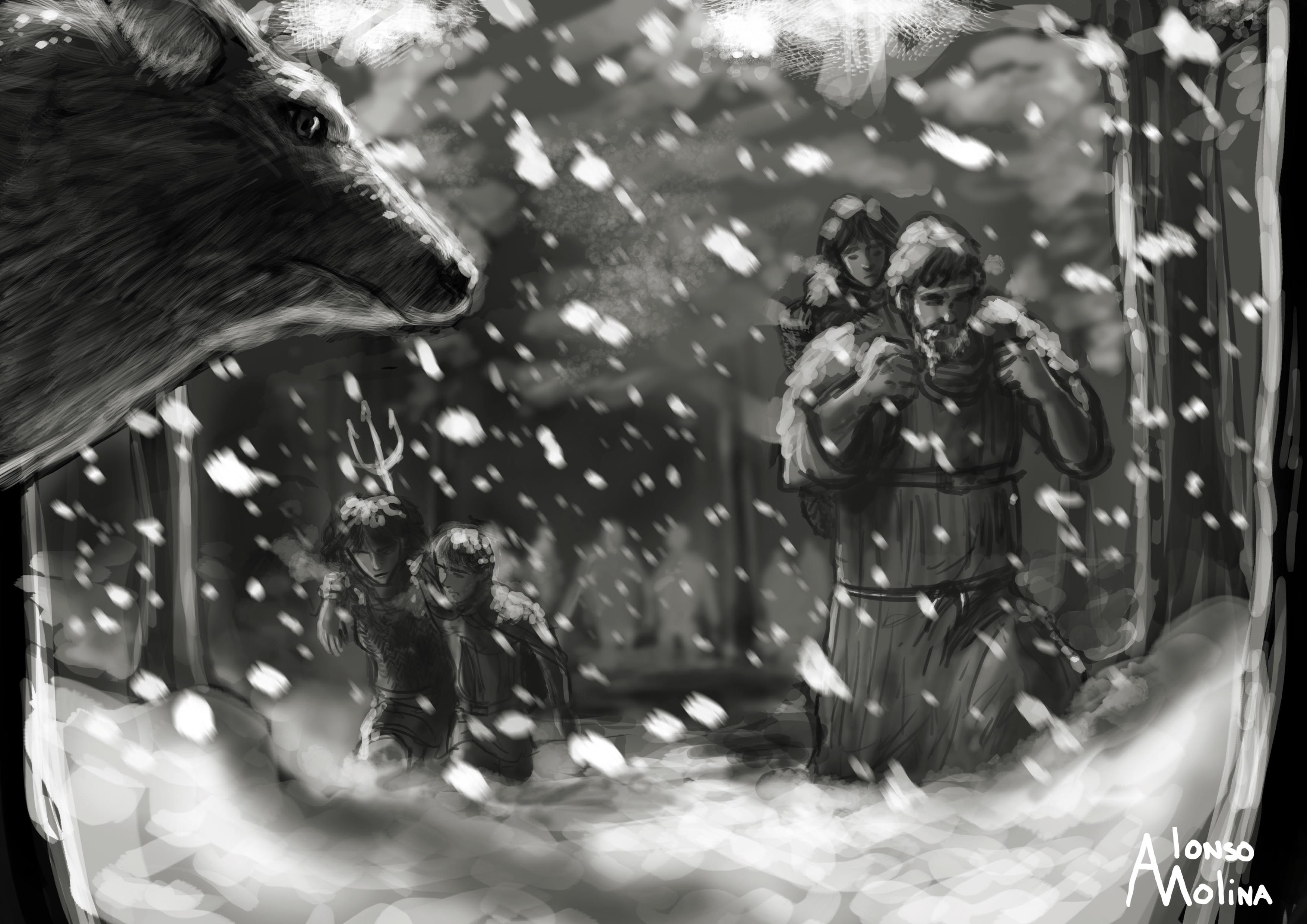 A Song Of Ice And Fire HD Wallpaper. Background Imagex2480