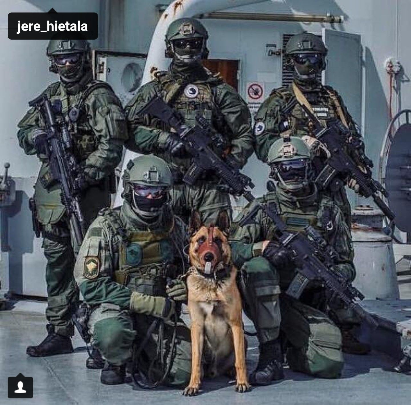 Pin On Military Police Dogs & Their Humans