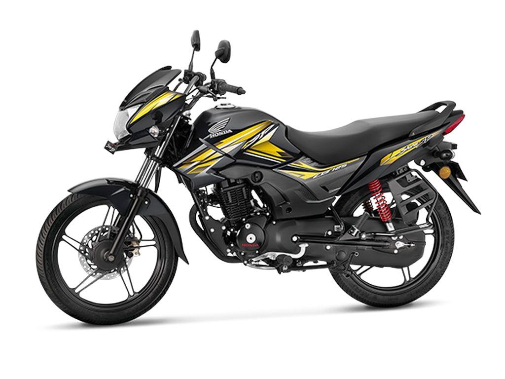 Honda CB Shine. MotorBeam Car Bike News & Reviews