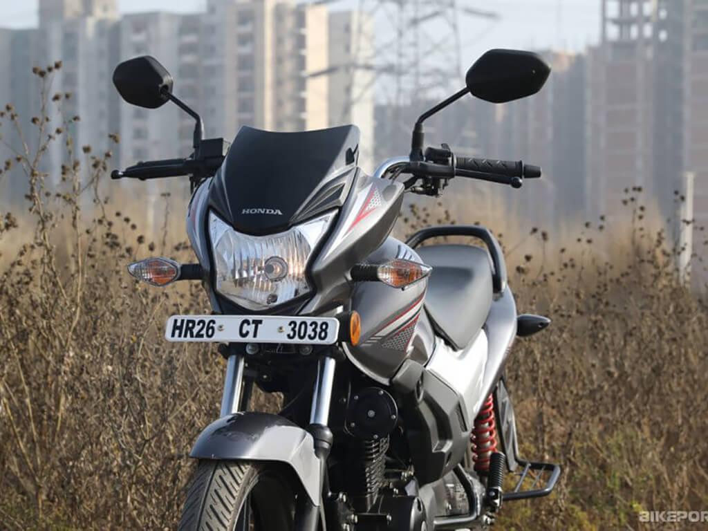 HondaShineSilveryView Honda CB Shine Wallpaper Honda