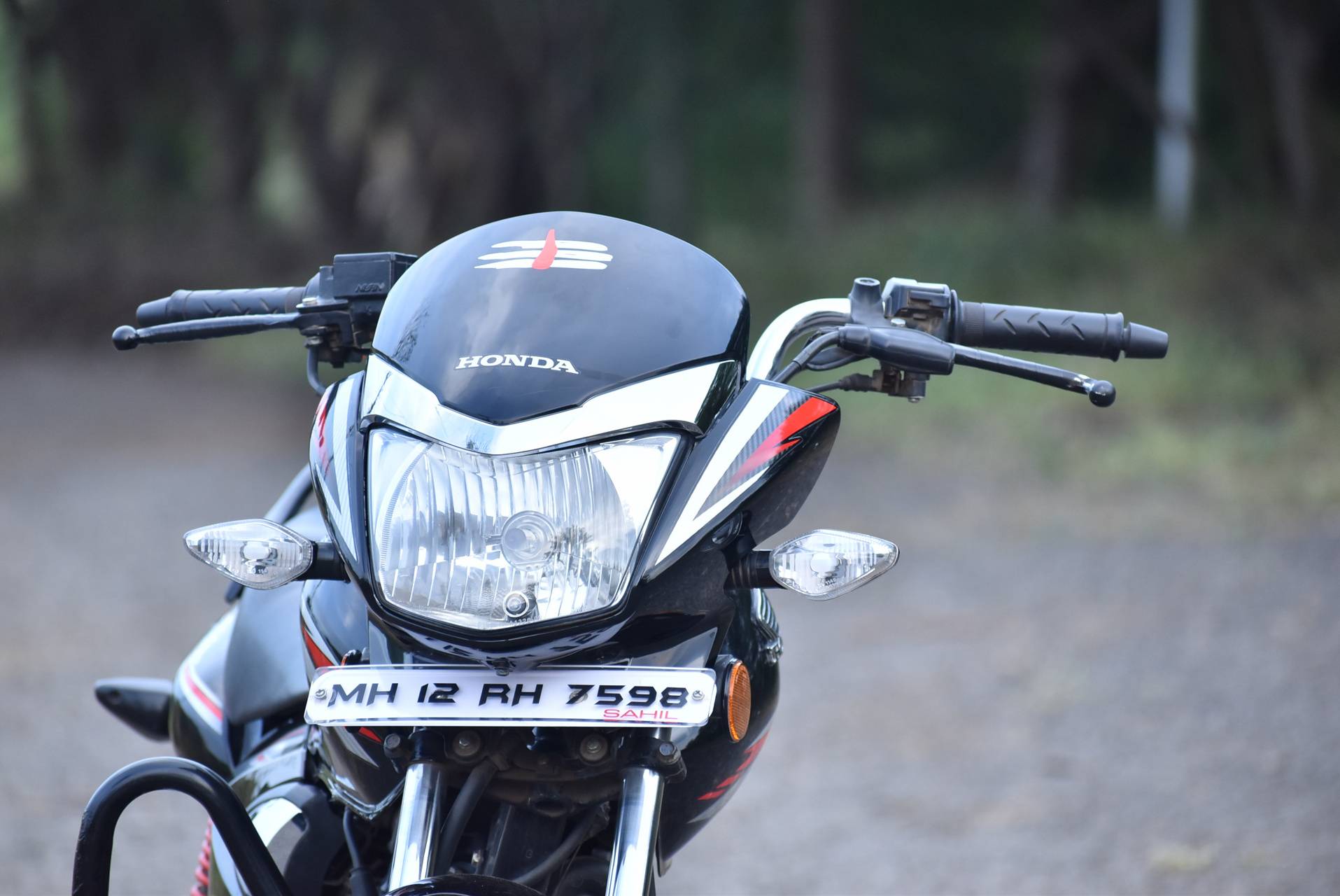 Cb Shine 125 wallpaper