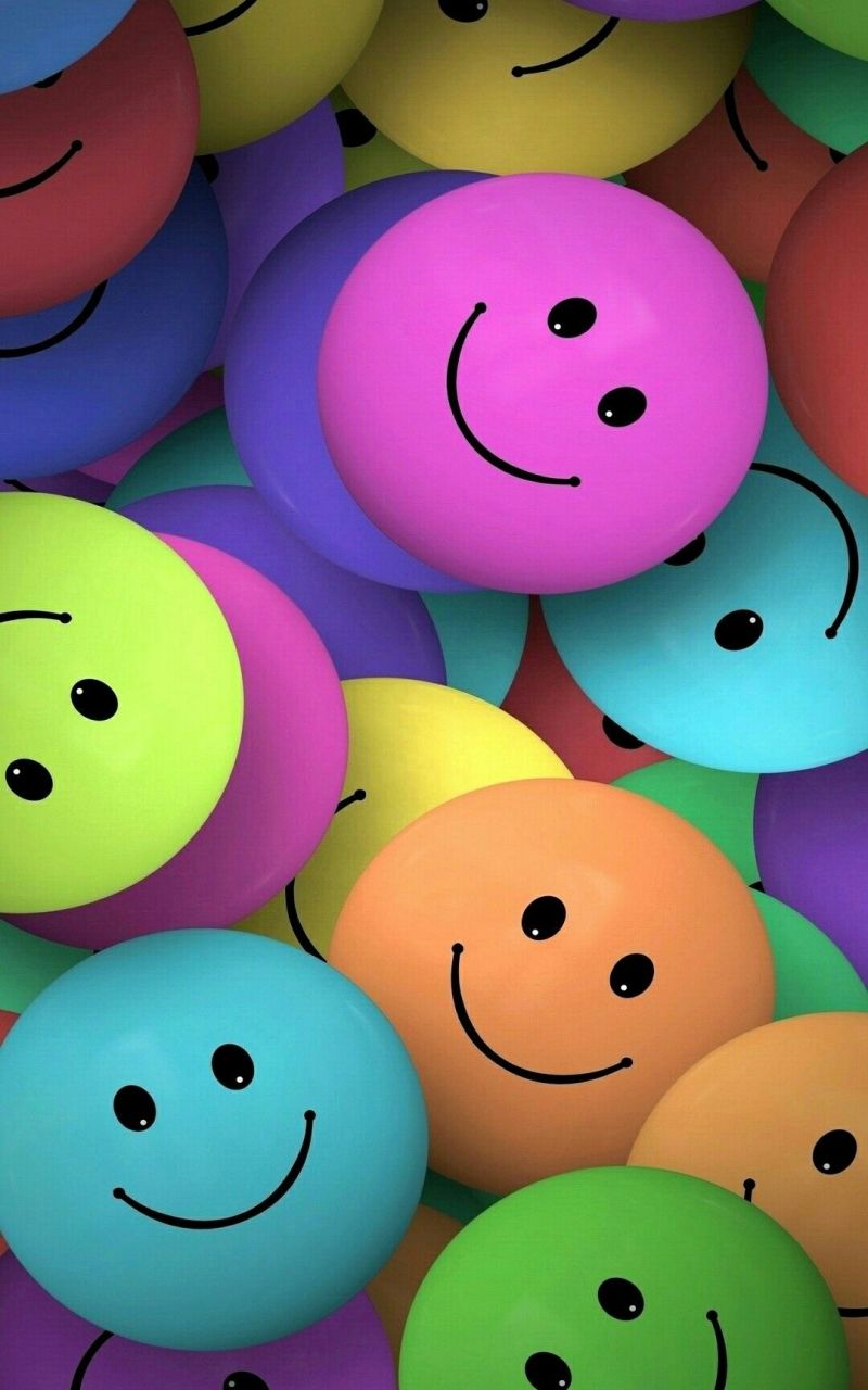 Smile Emoji Wallpapers - Wallpaper Cave