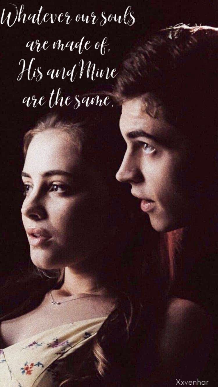 After passion movie scene quote hardin and tessa whatever our souls are made of lockscreen wallpap. Movie love quotes, Romantic movie quotes, Romantic book quotes