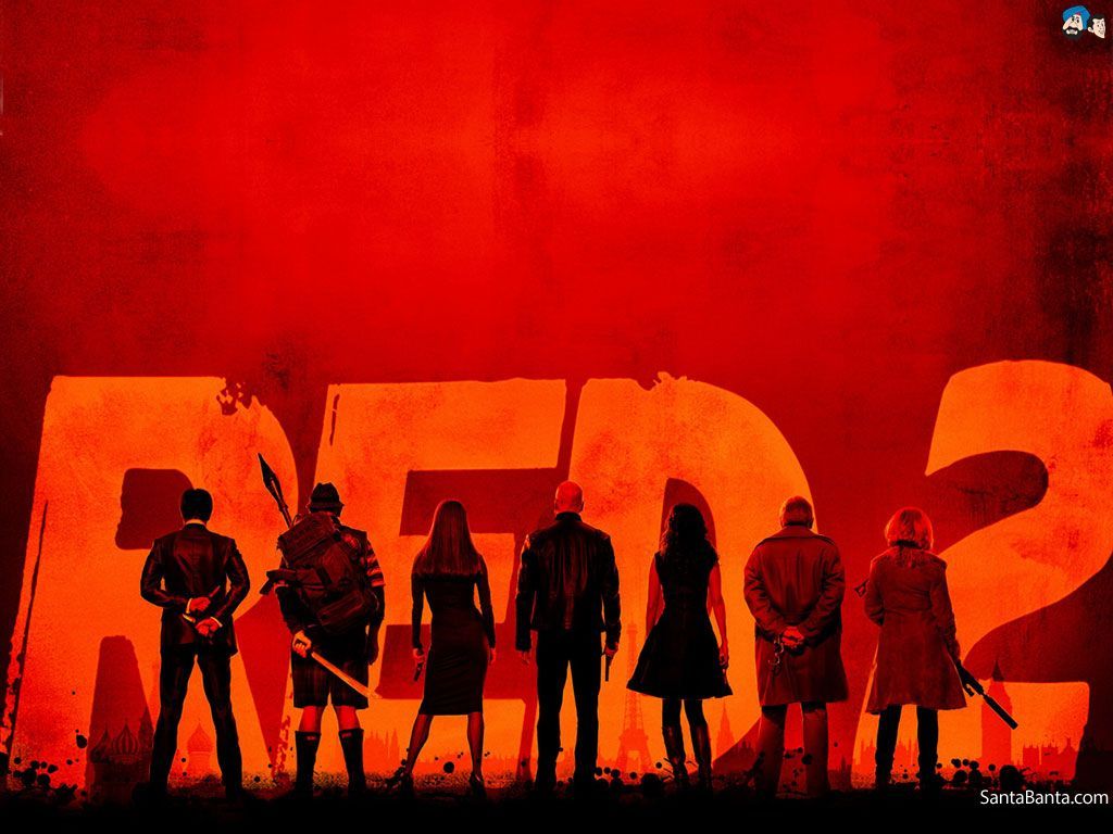 Red 2 Wallpaper Free Red 2 Background
