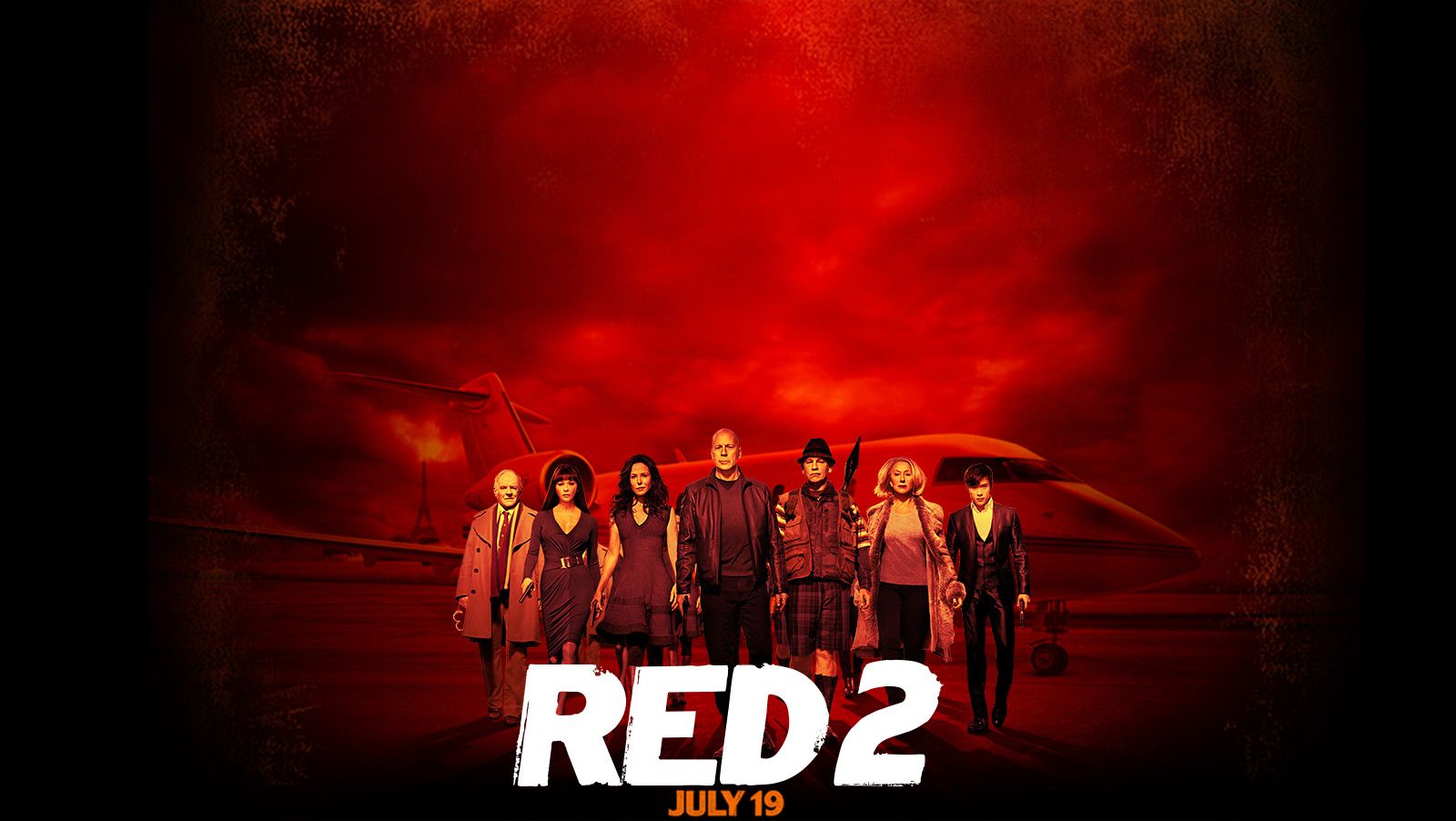 Free download Red 2 Movie Background Wallpaper Red 2 Movie