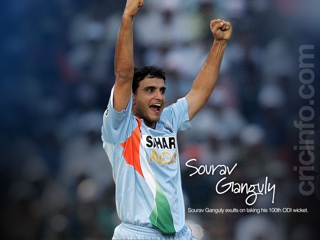 World Cup will test Team India: Ganguly