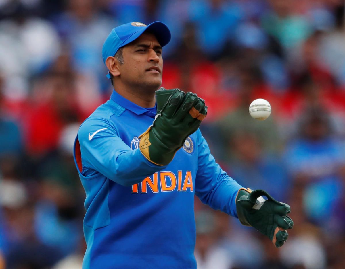 World Cup 2019: The dismal glovework of MS Dhoni
