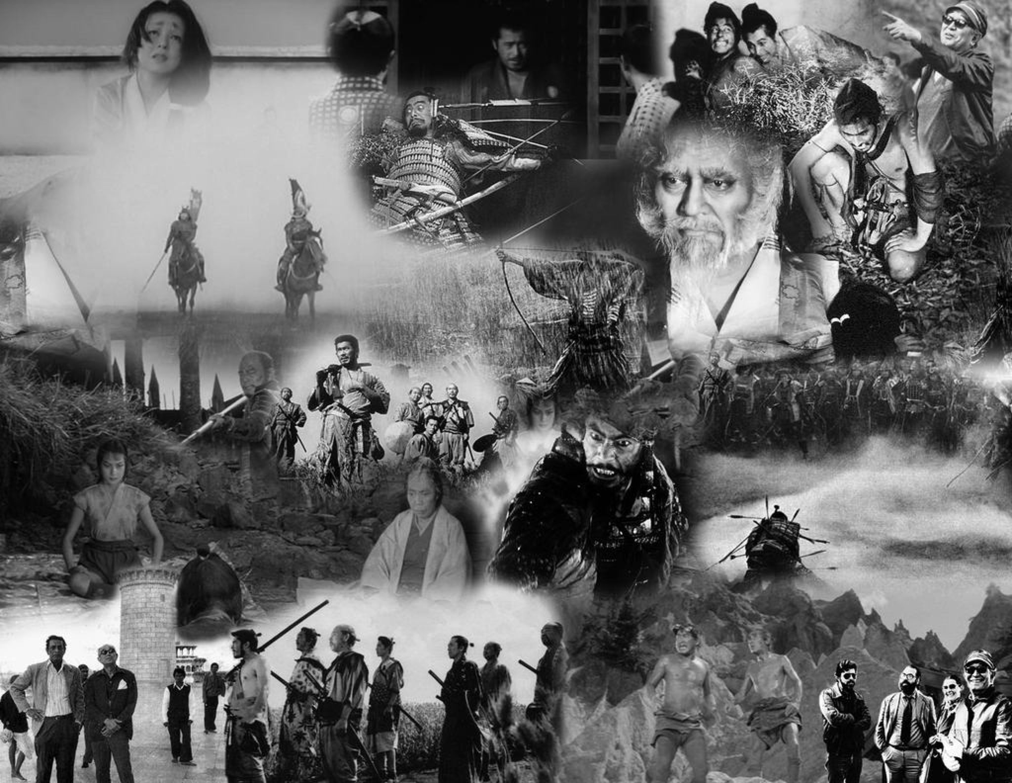 Akira Kurosawa Wallpapers - Wallpaper Cave