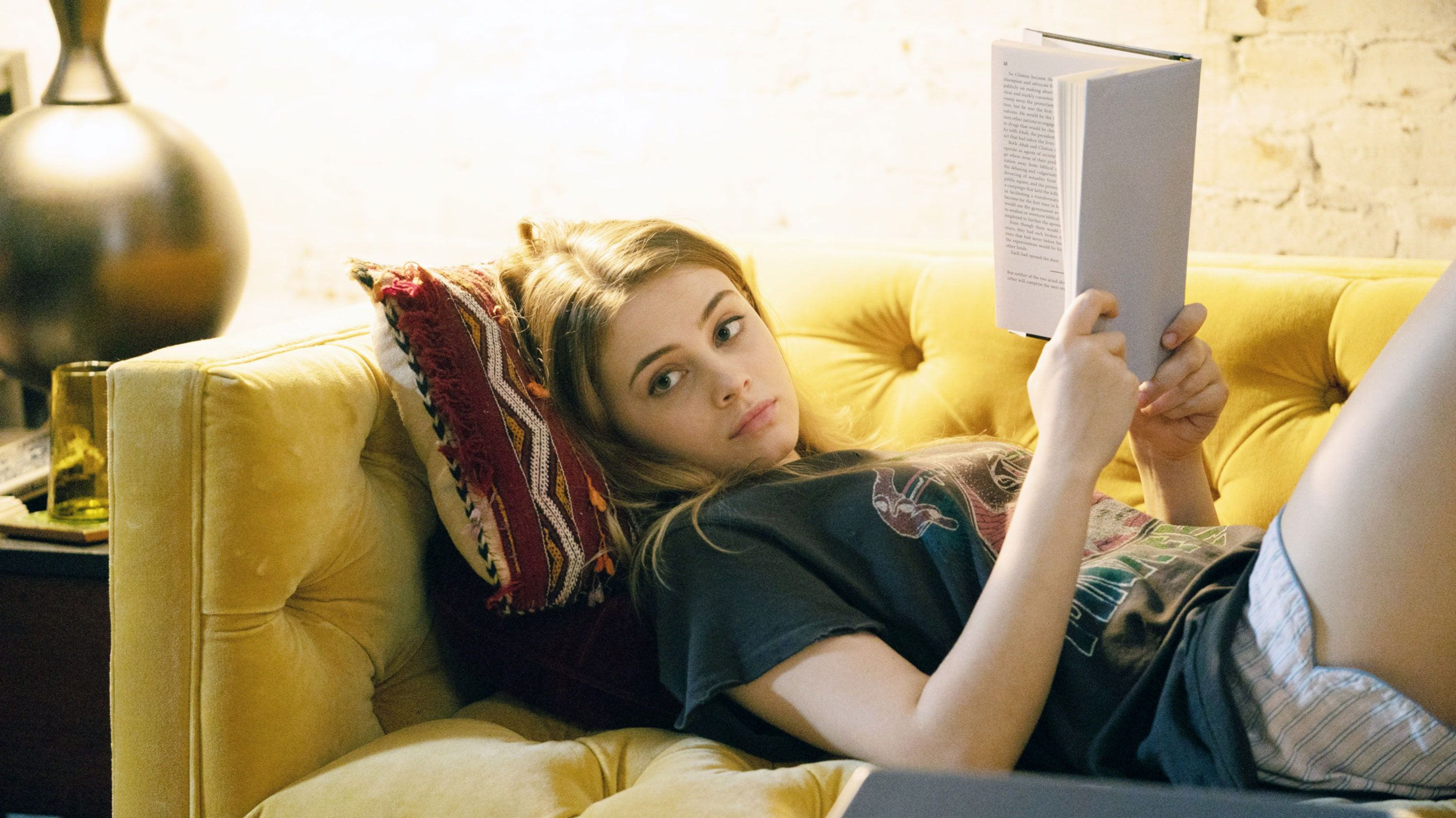 Josephine Langford on the Romance of After, Bringing Tessa to