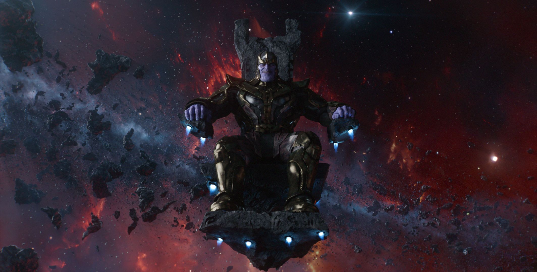 officedetourismescaer: Avengers Infinity War Thanos HD Wallpaper