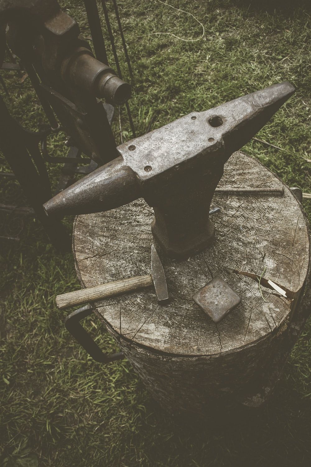 Anvil Picture. Download Free Image