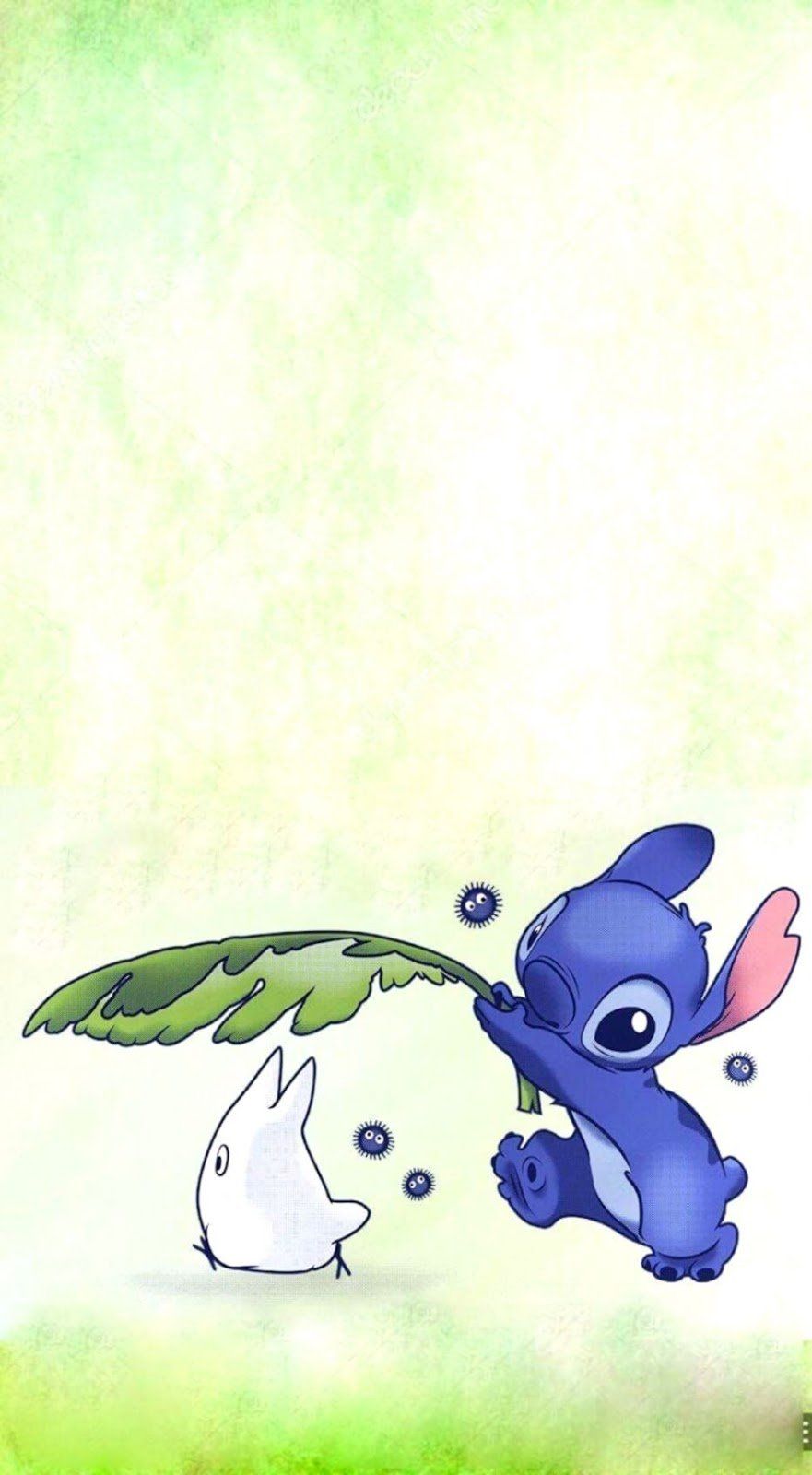 Rainbow And Stitch Wallpapers - Wallpaper Cave