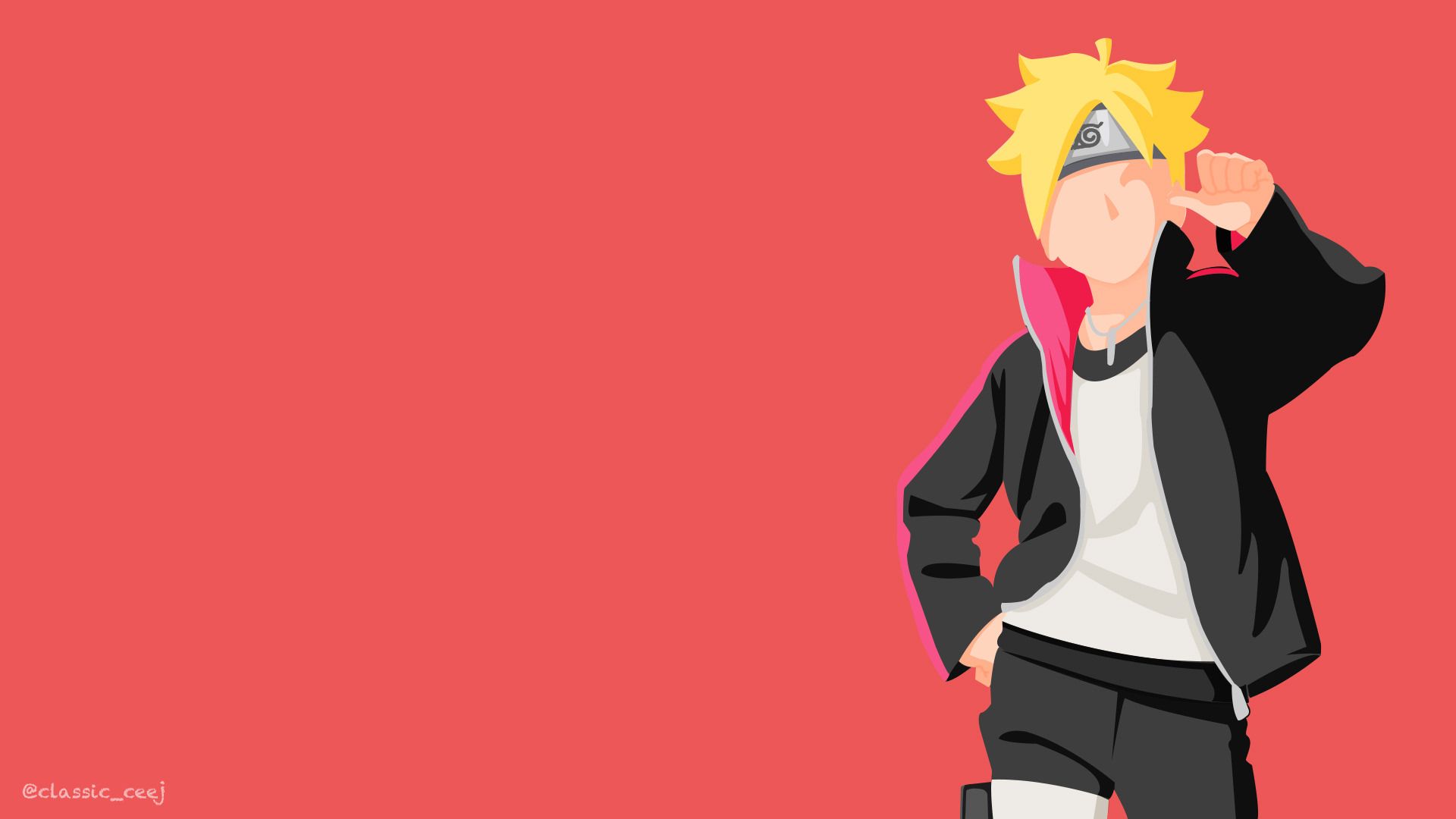 Boruto's Dad's Son completes the new team 7 minimalist work! Who