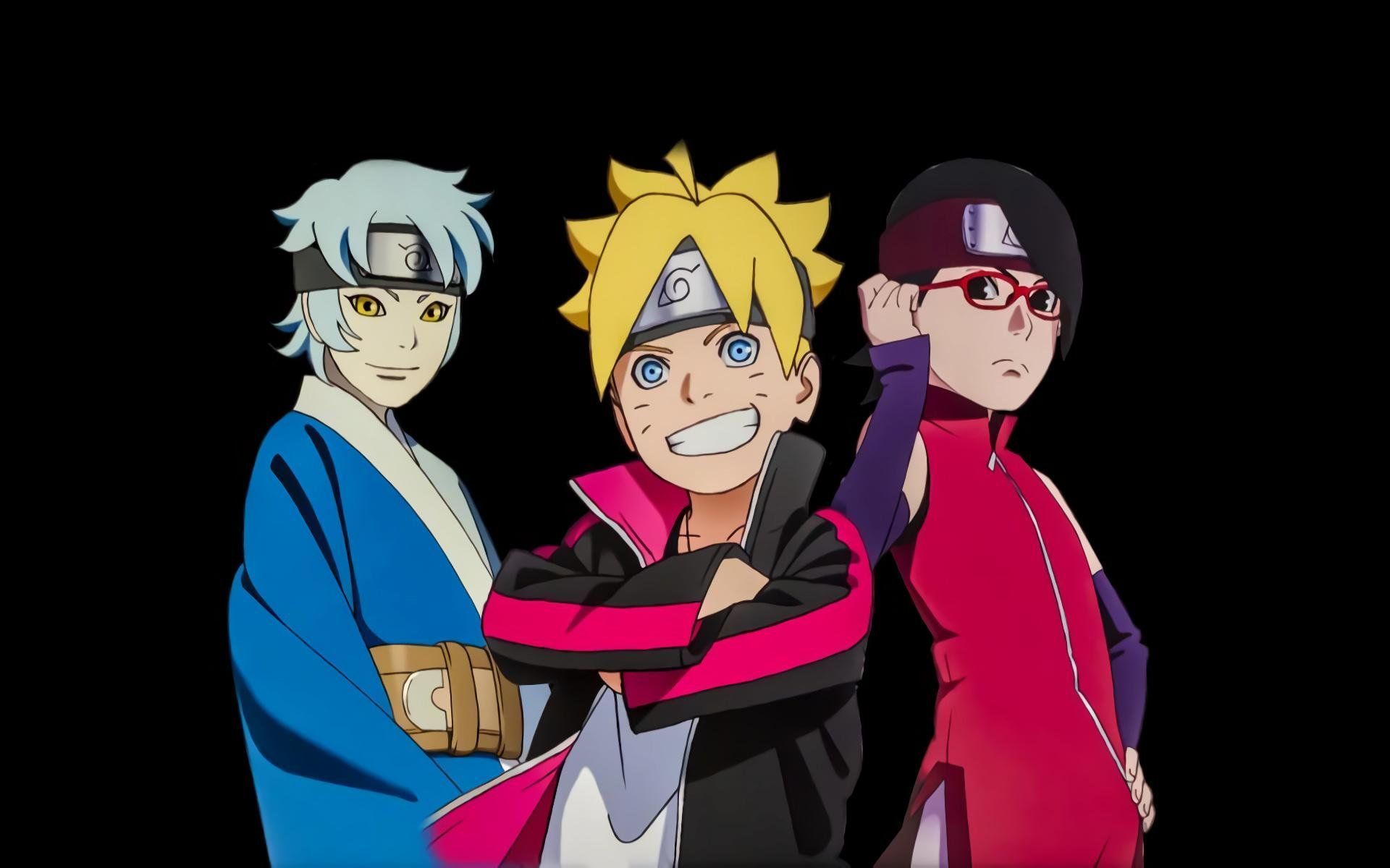 Boruto Team Wallpaper Hot Sex Picture