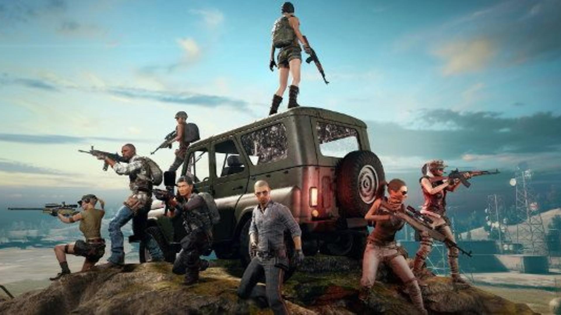 Playerunknown's Battlegrounds creators sue mobile games