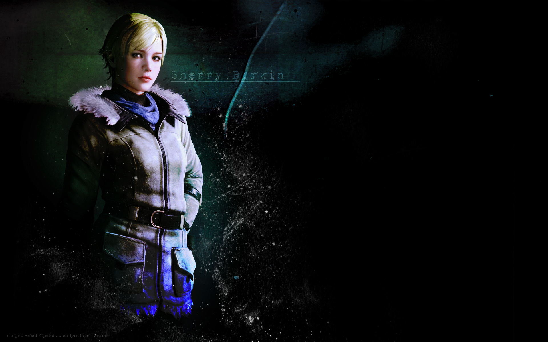 Sherry Birkin Wallpapers - Wallpaper Cave