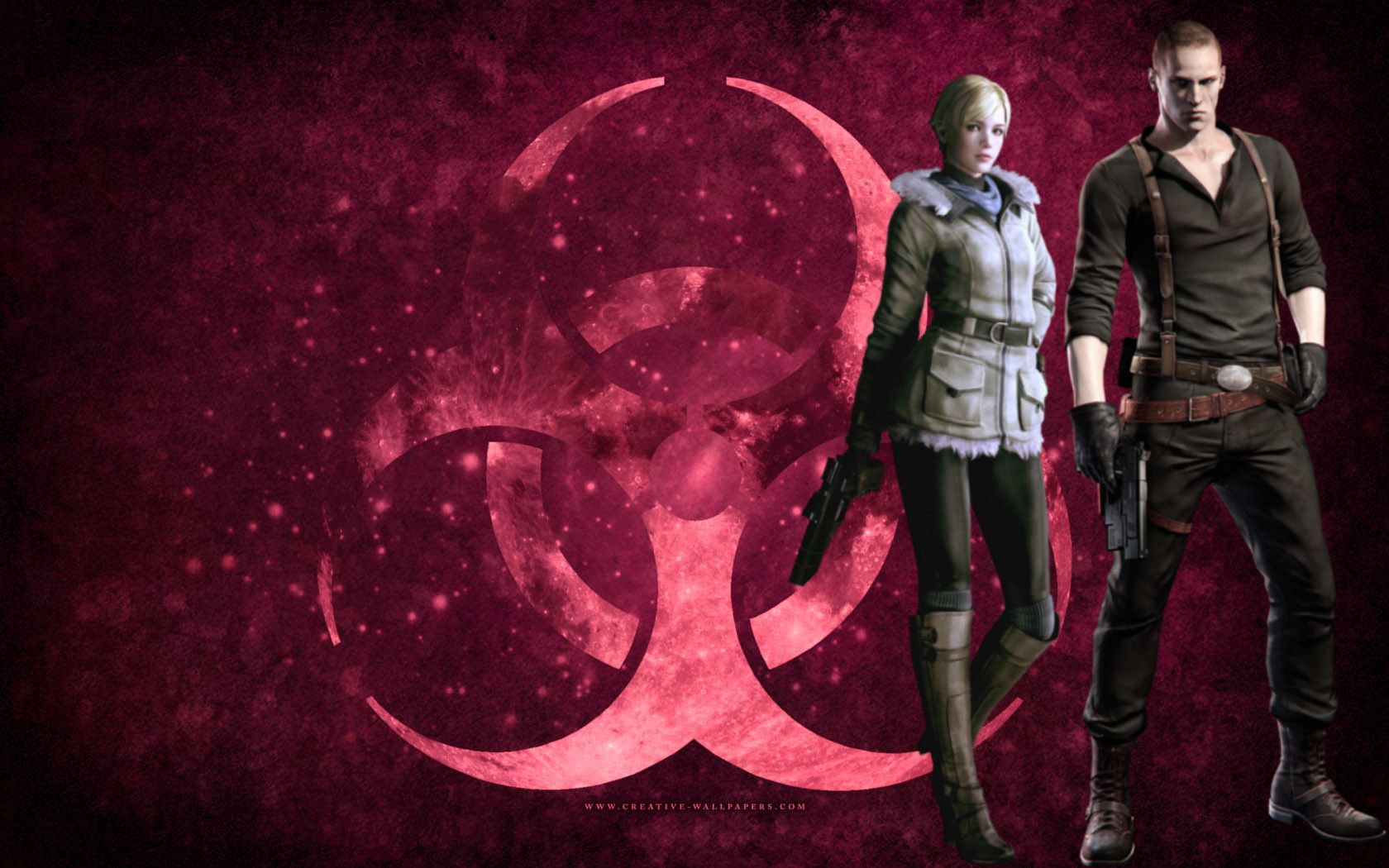 sherry and jake Birkin Wallpaper