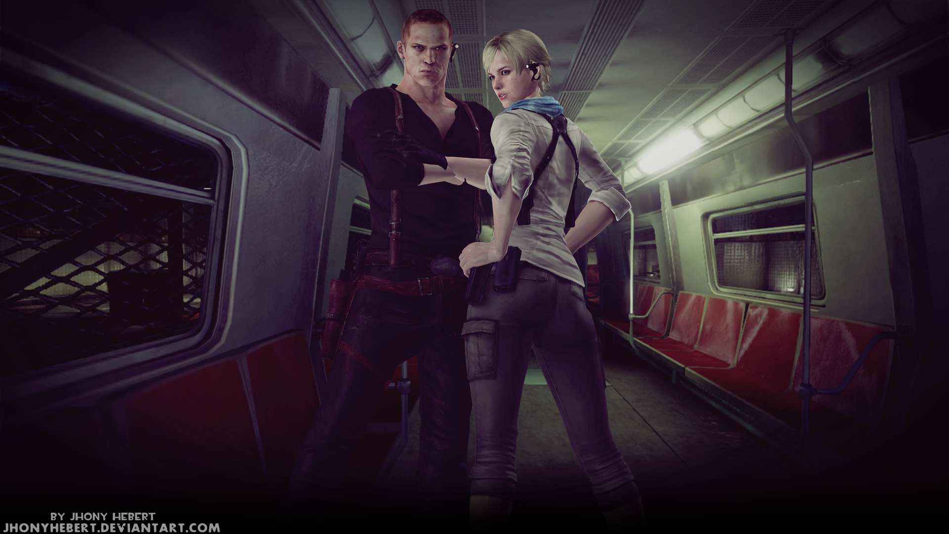 Sherry Birkin Wallpaper. Sherry Birkin Wallpaper, Jane Birkin Wallpaper and William Birkin Wallpaper