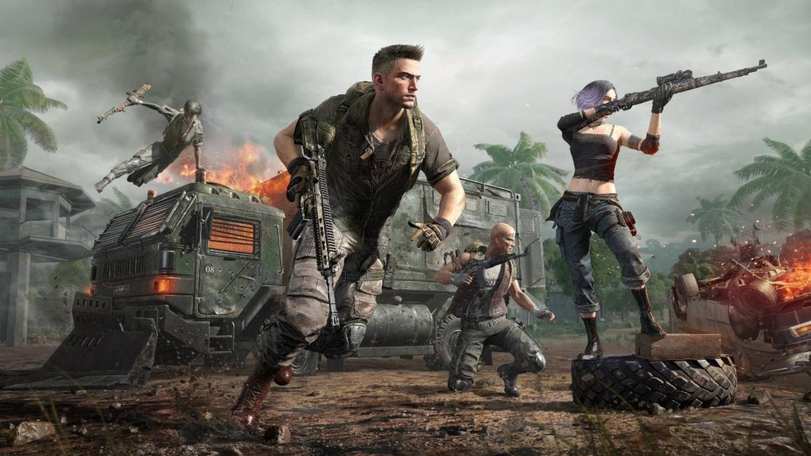 PUBG news and updates: what's new in PlayerUnknown's Battlegrounds
