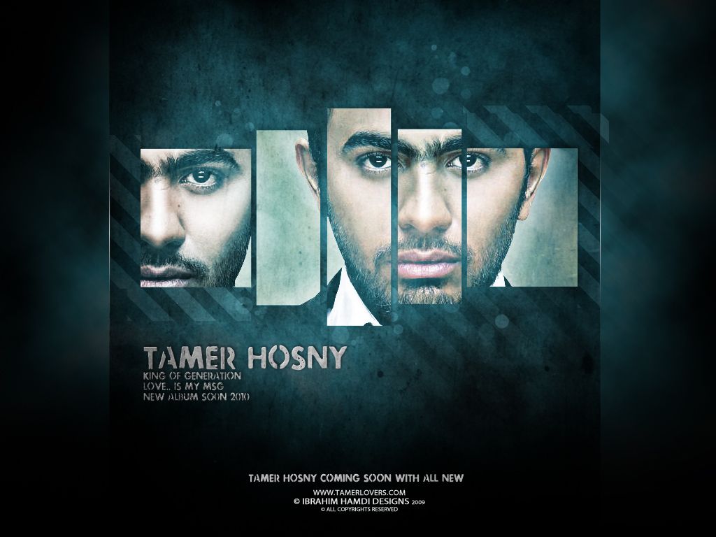 Tamer Hosny Wallpapers - Wallpaper Cave