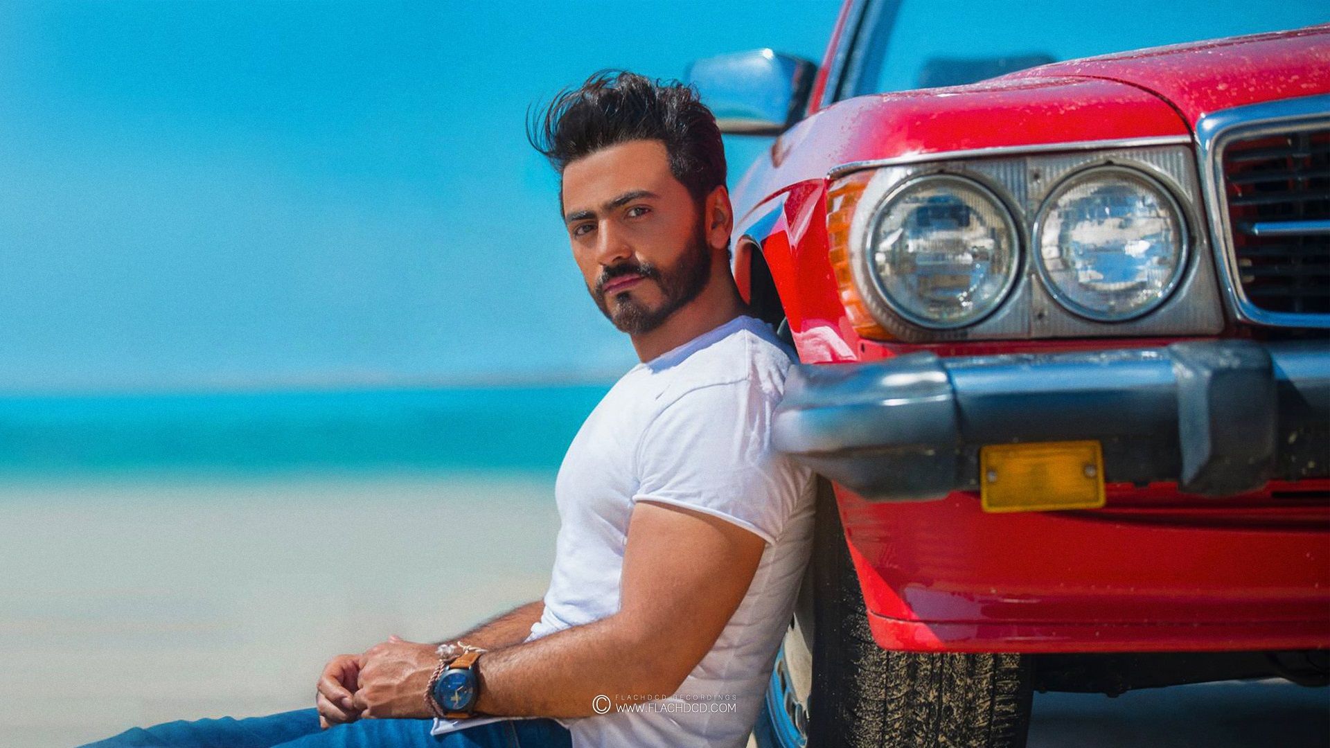 Tamer Hosny