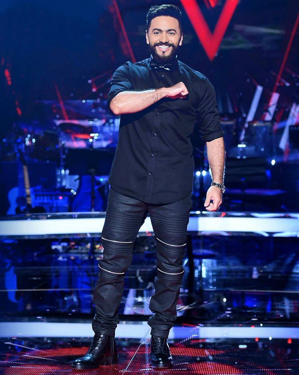 Tamer Hosny biggest fan