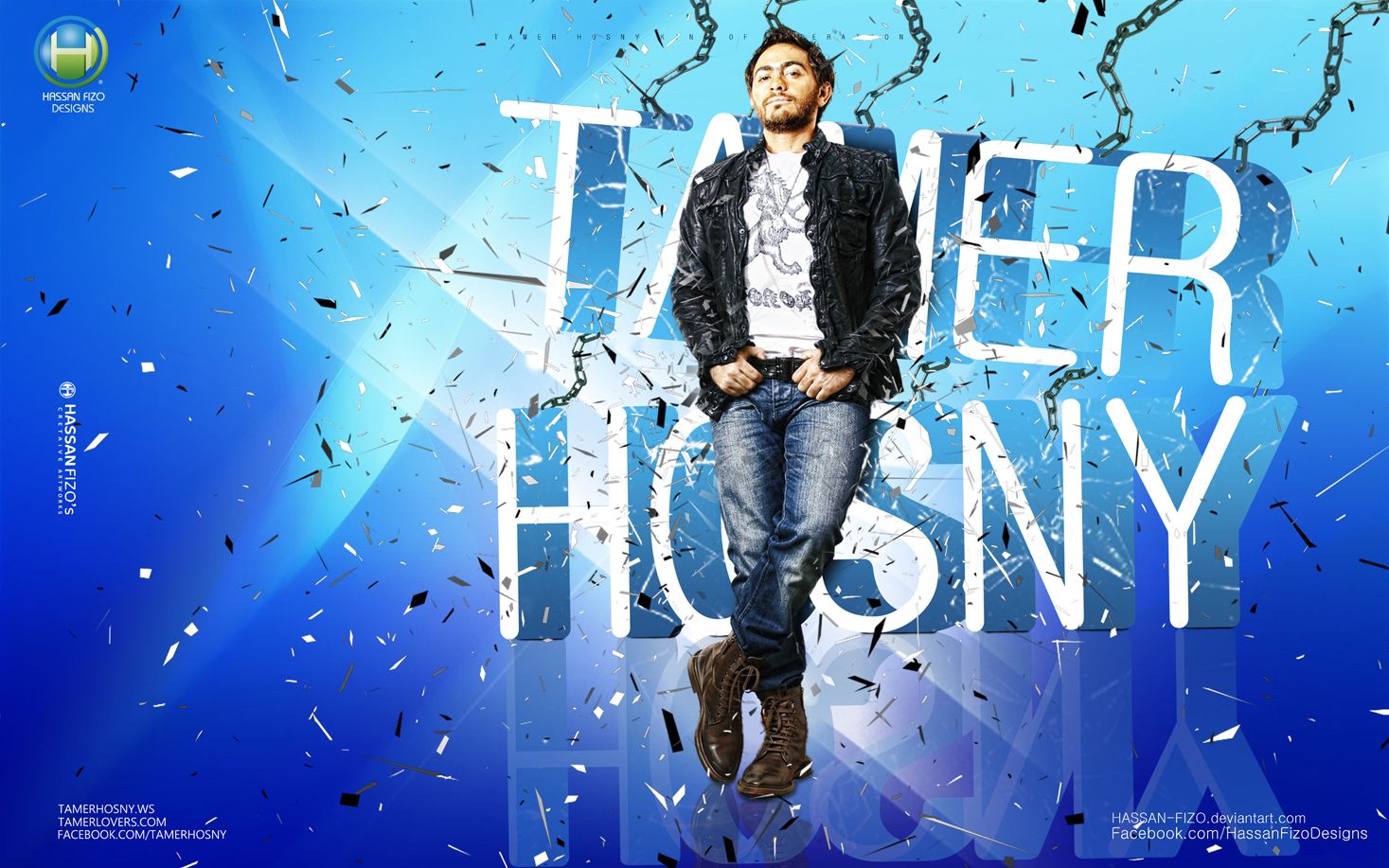Tamer Hosny Wallpapers - Wallpaper Cave