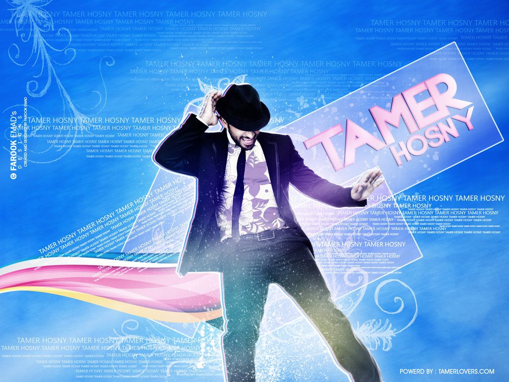 Tamer Hosny Wallpapers - Wallpaper Cave