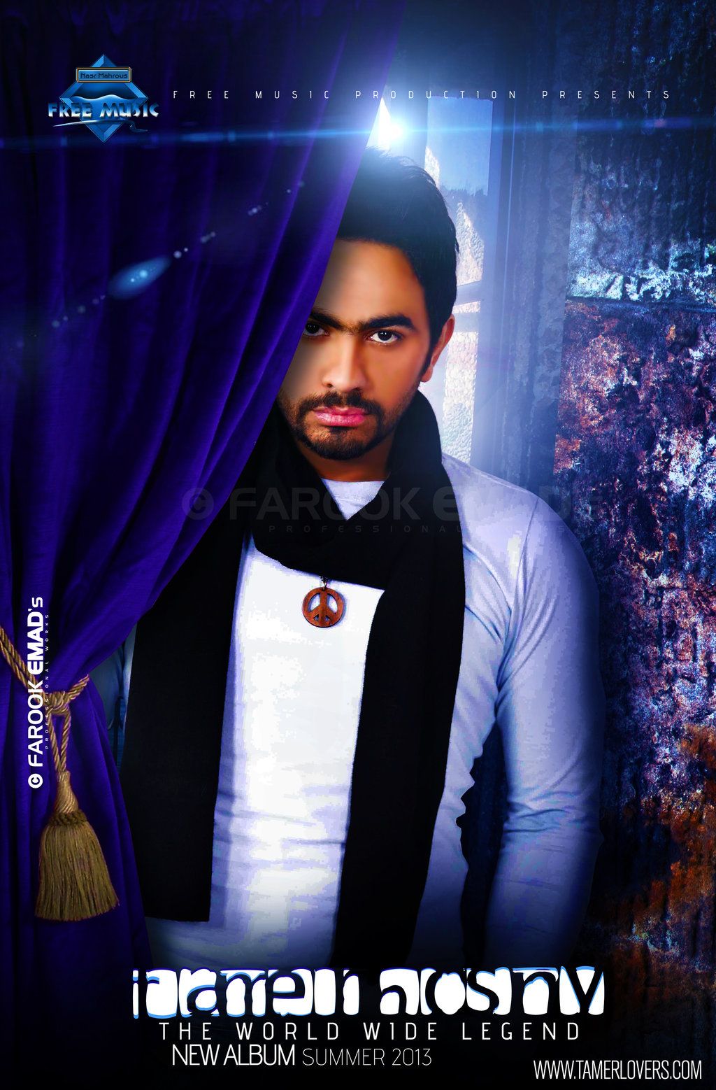 TAMER HOSNY WIFE Hosny Back To Me Lyrics