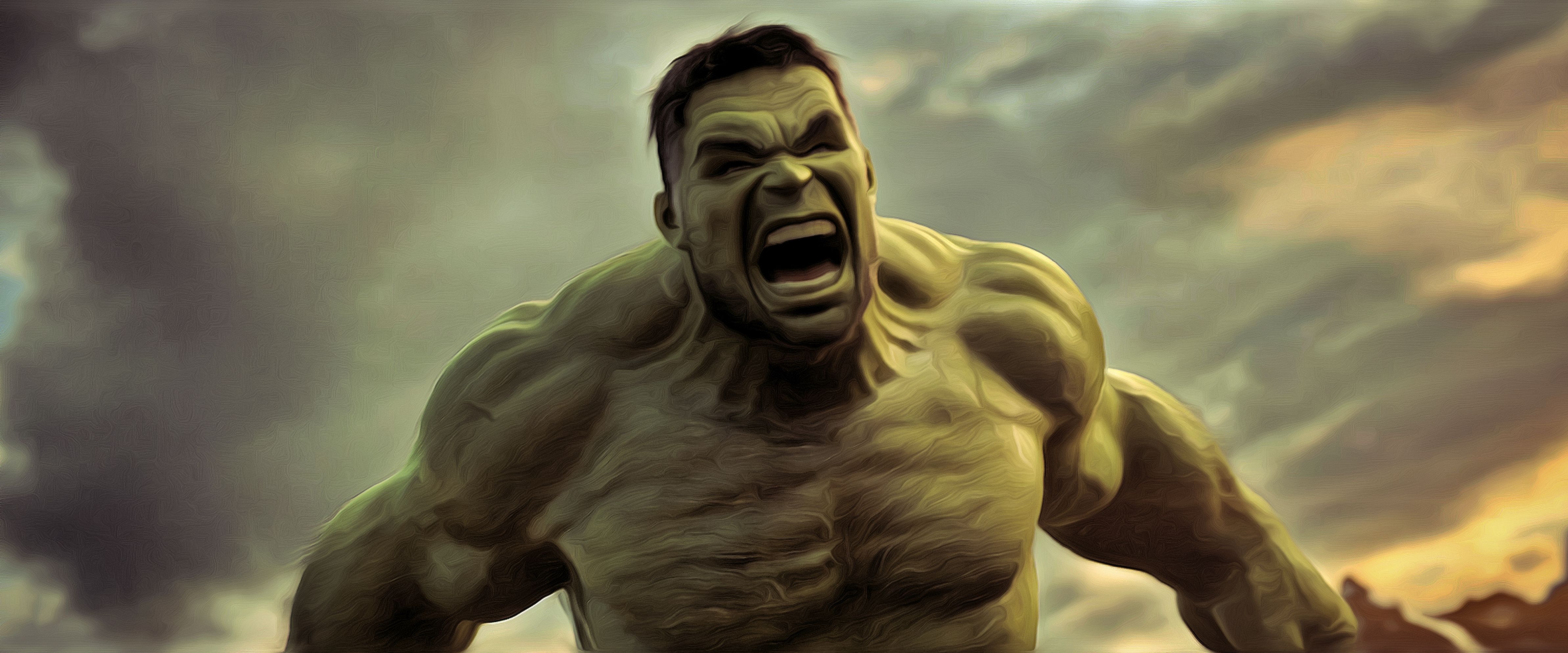Hulk Angry, HD Superheroes, 4k .hdqwalls.com