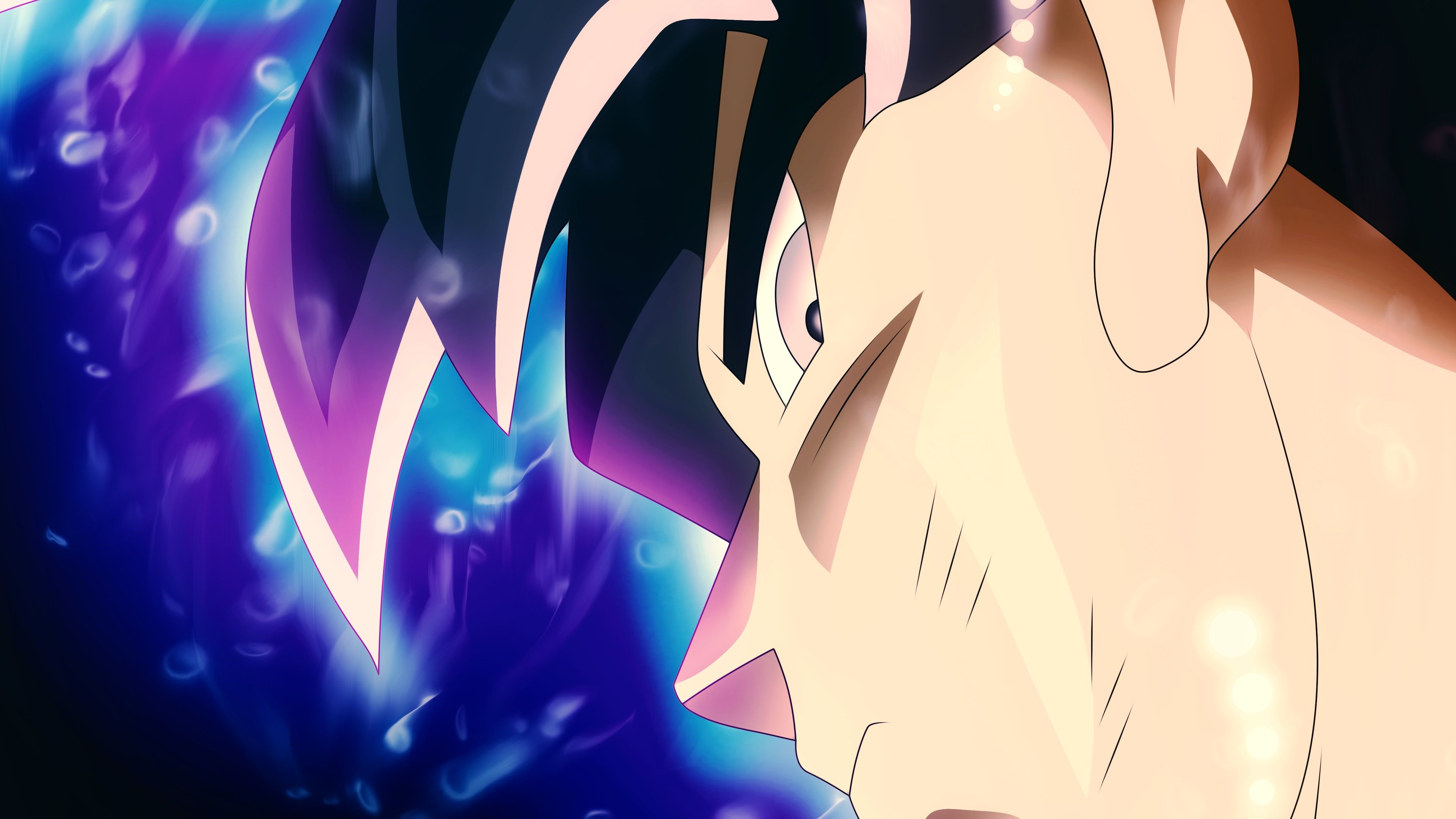 Goku Ultra Instinct wallpaper 13