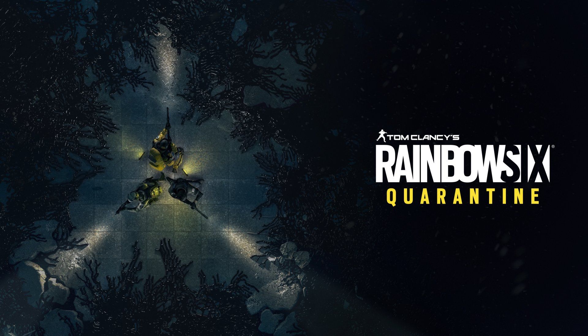 Tom Clancy's Rainbow Six Quarantine HD Wallpaper. Background