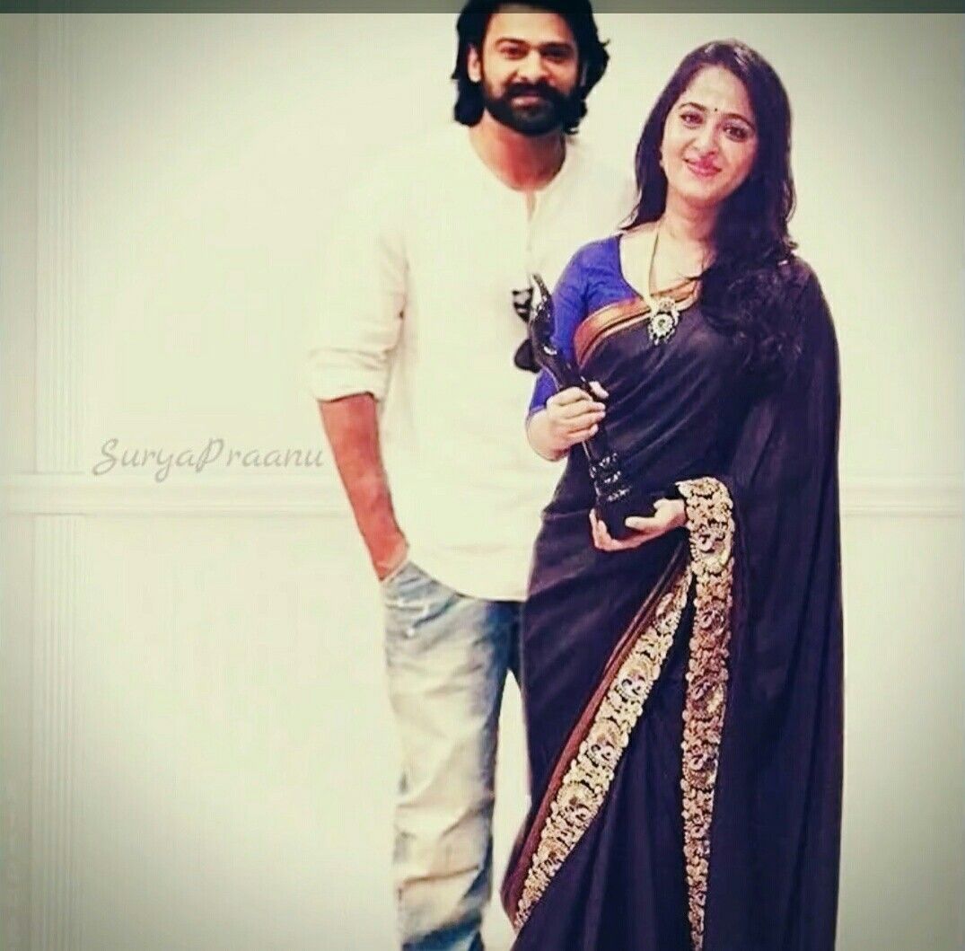Pranushka. Prabhas and anushka, Prabhas actor, Prabhas pics