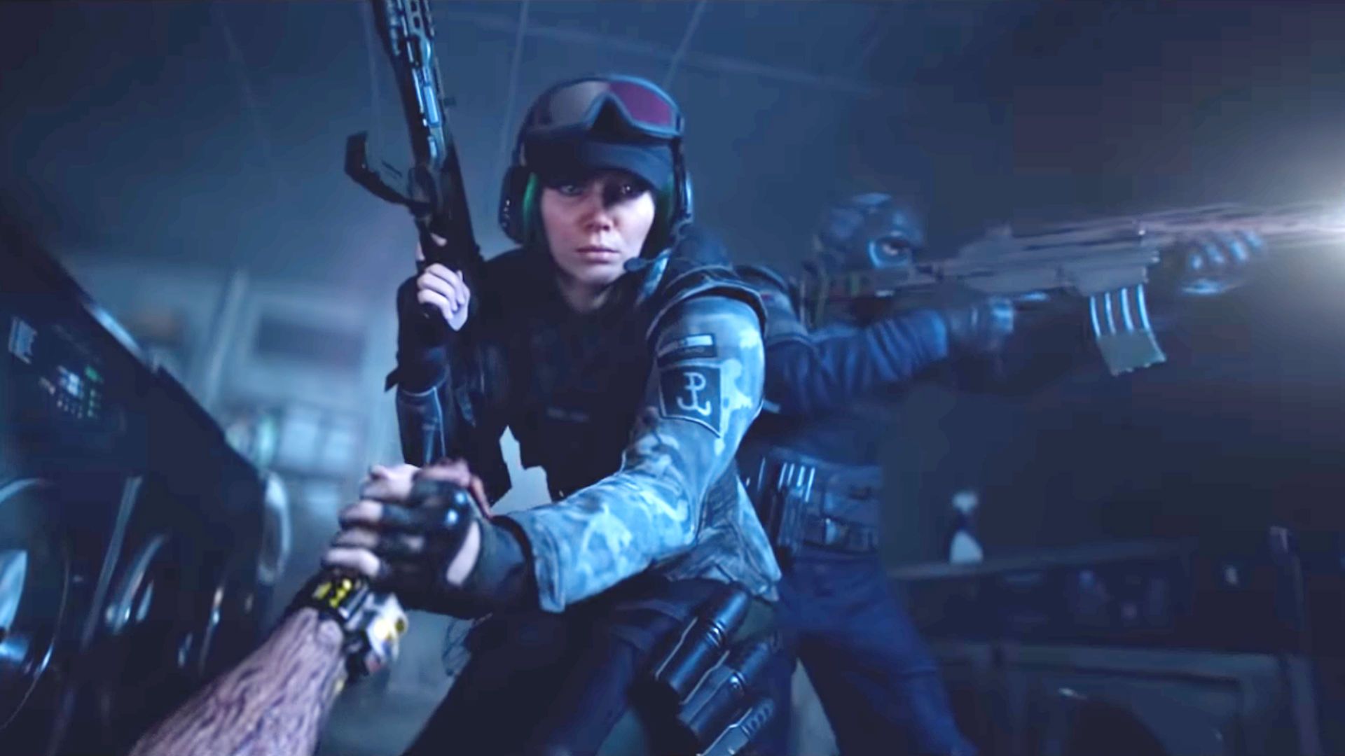 Rainbow Six Quarantine: release date, beta, operators