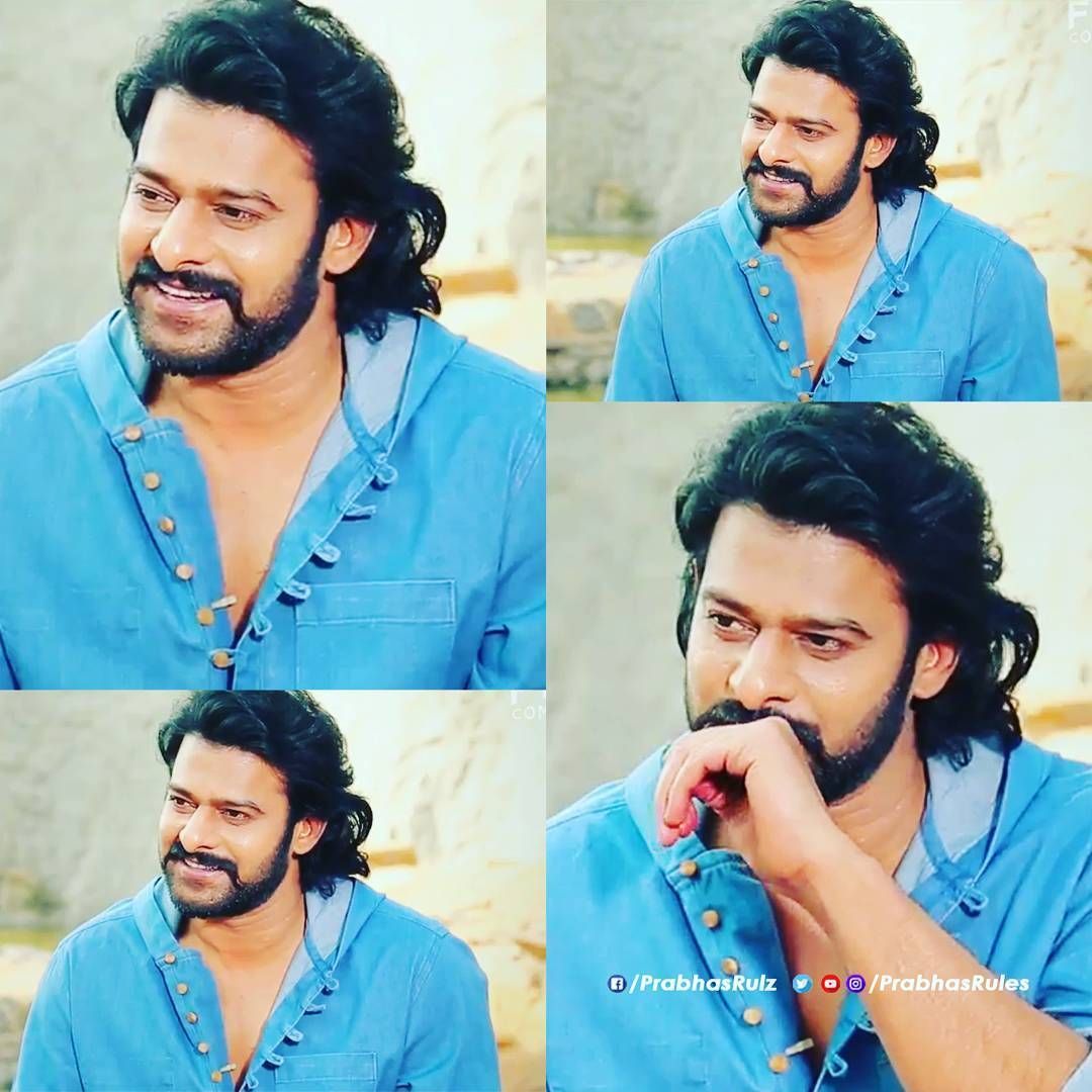 Prabhas. Cute actors, Prabhas pics, Prabhas and anushka