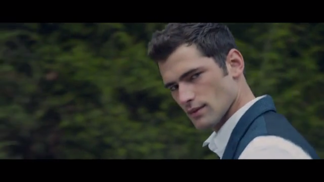 Sean O'Pry stars new video from Taylor Swift