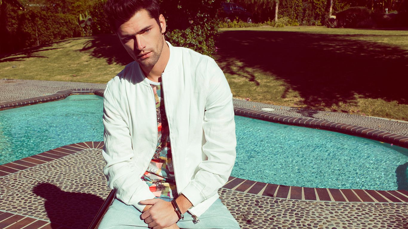 Lucky Blue Smith & Sean O'Pry for Penshoppe Summer 2016 Campaign