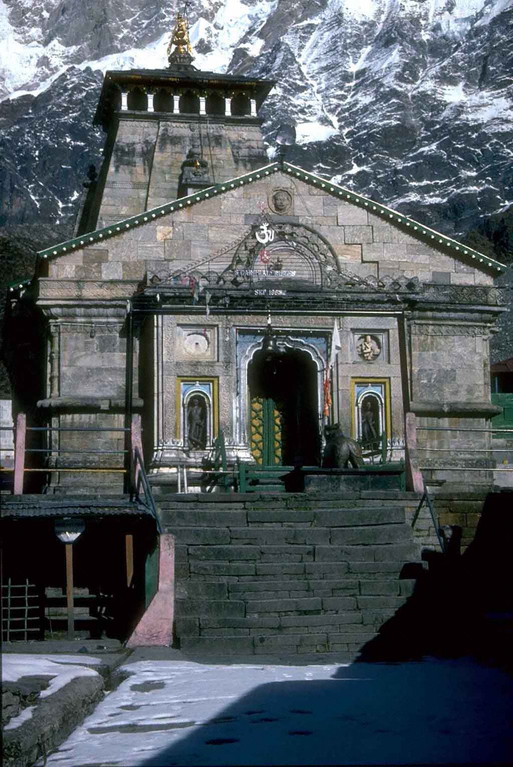 Kedarnath Temple