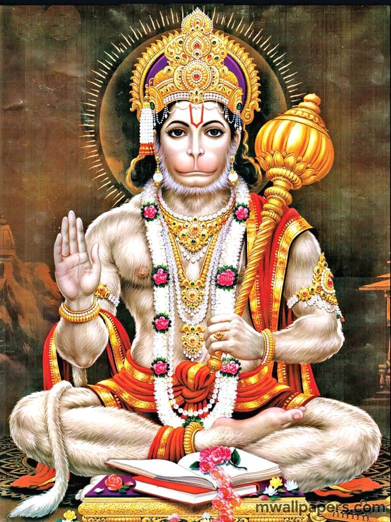 Anjaneyar HD Photo & Wallpaper (1080p). Hanuman image, Lord