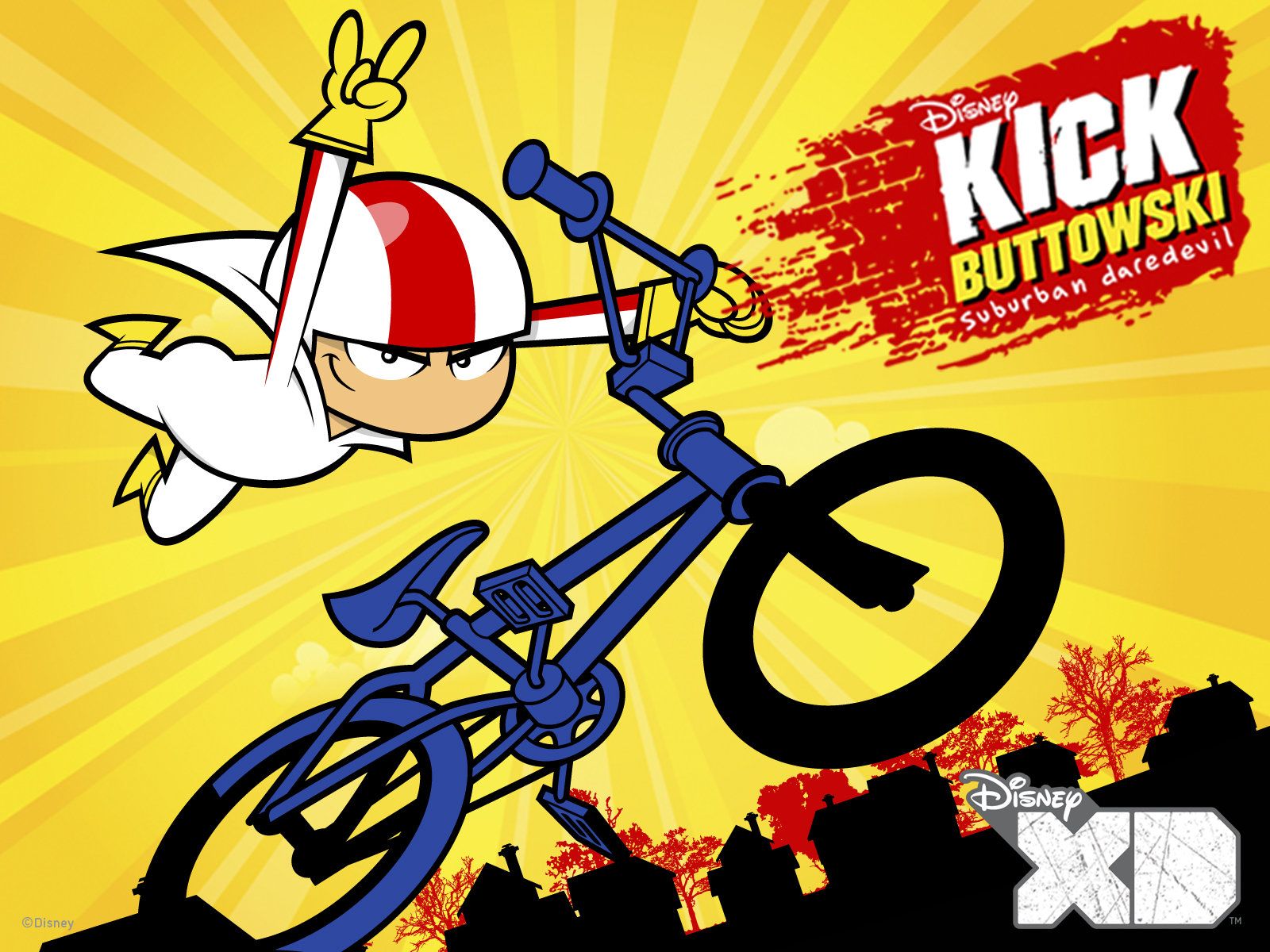 Watch Kick Buttowski Suburban Daredevil Season 2 Episode 19: Kyle