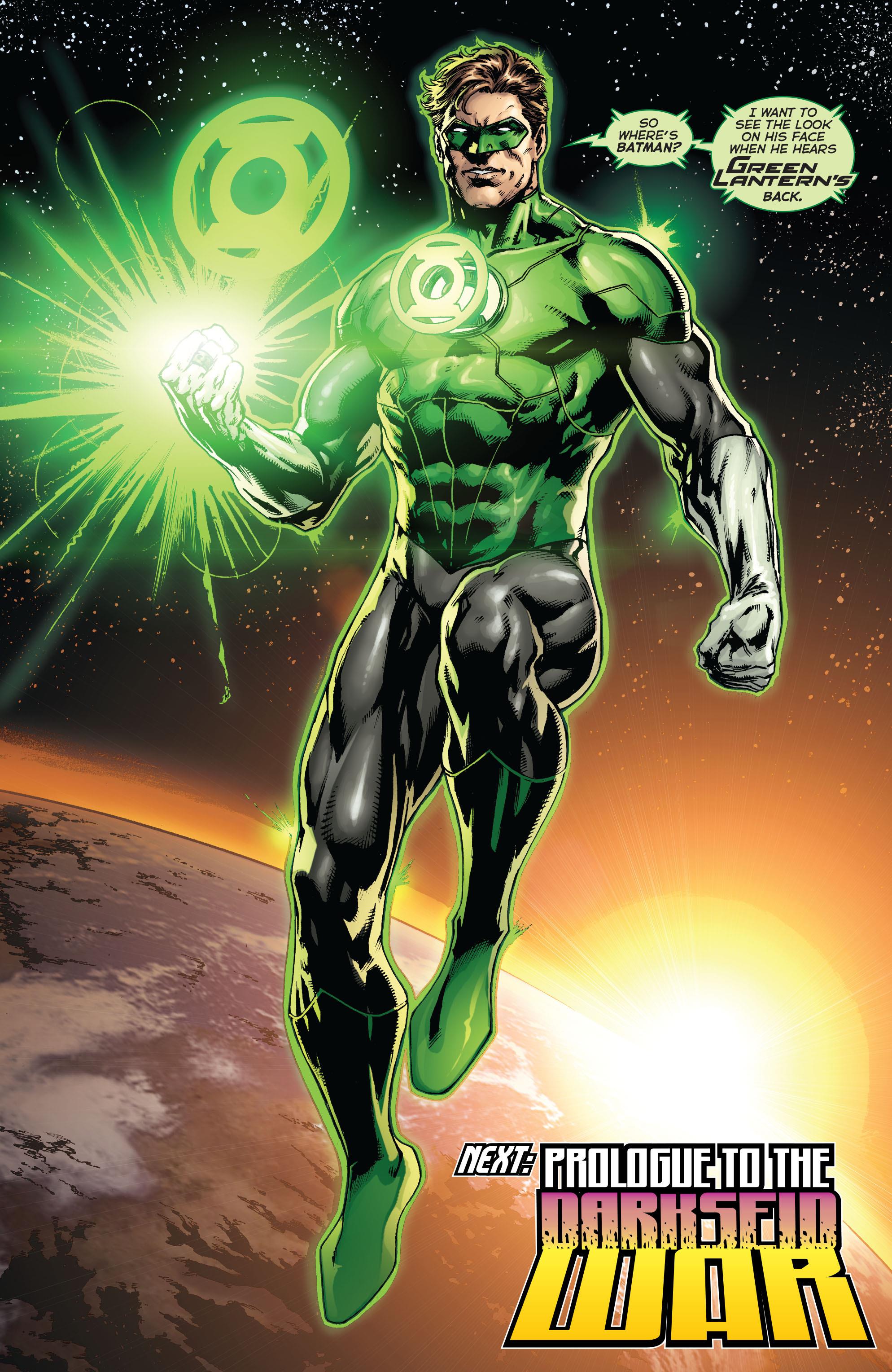 Hal Jordan (Character)