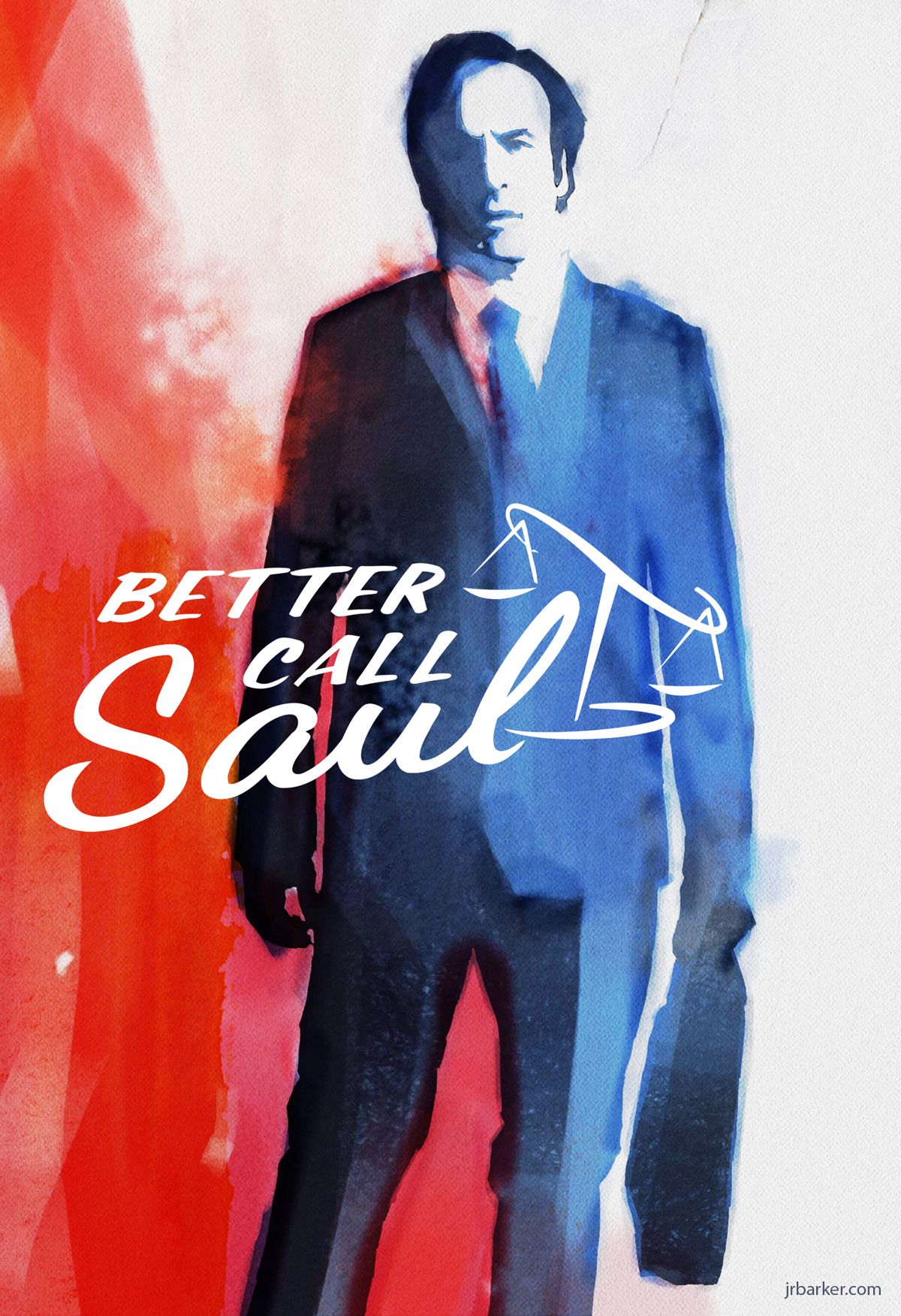 Faces Collection Vol. 04 - Breaking Bad - Saul Goodman by Vito Iorio on  Dribbble