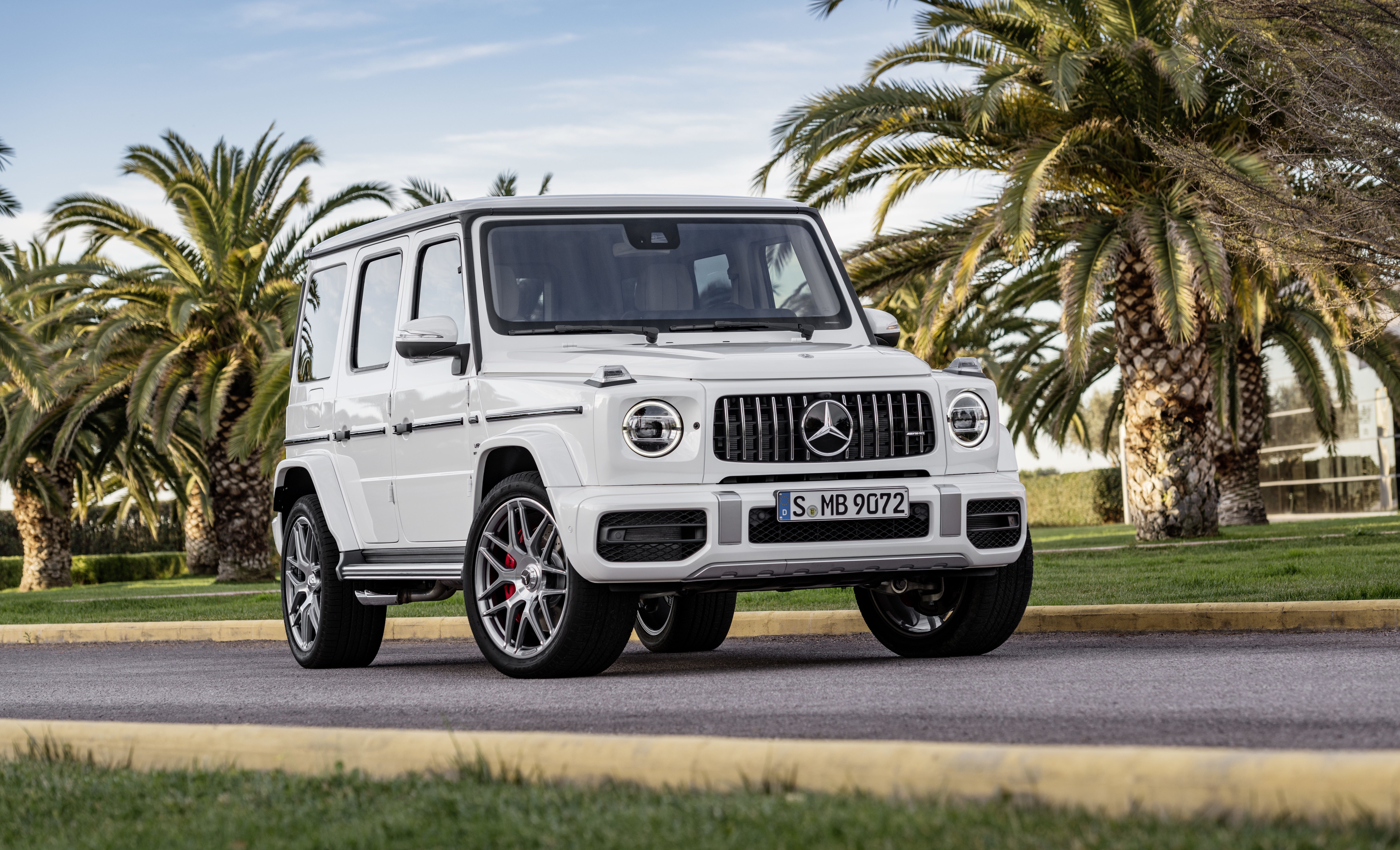 Mercedes G Wagon 5k, HD Cars, 4k Wallpaper, Image, Background, Photo and Picture