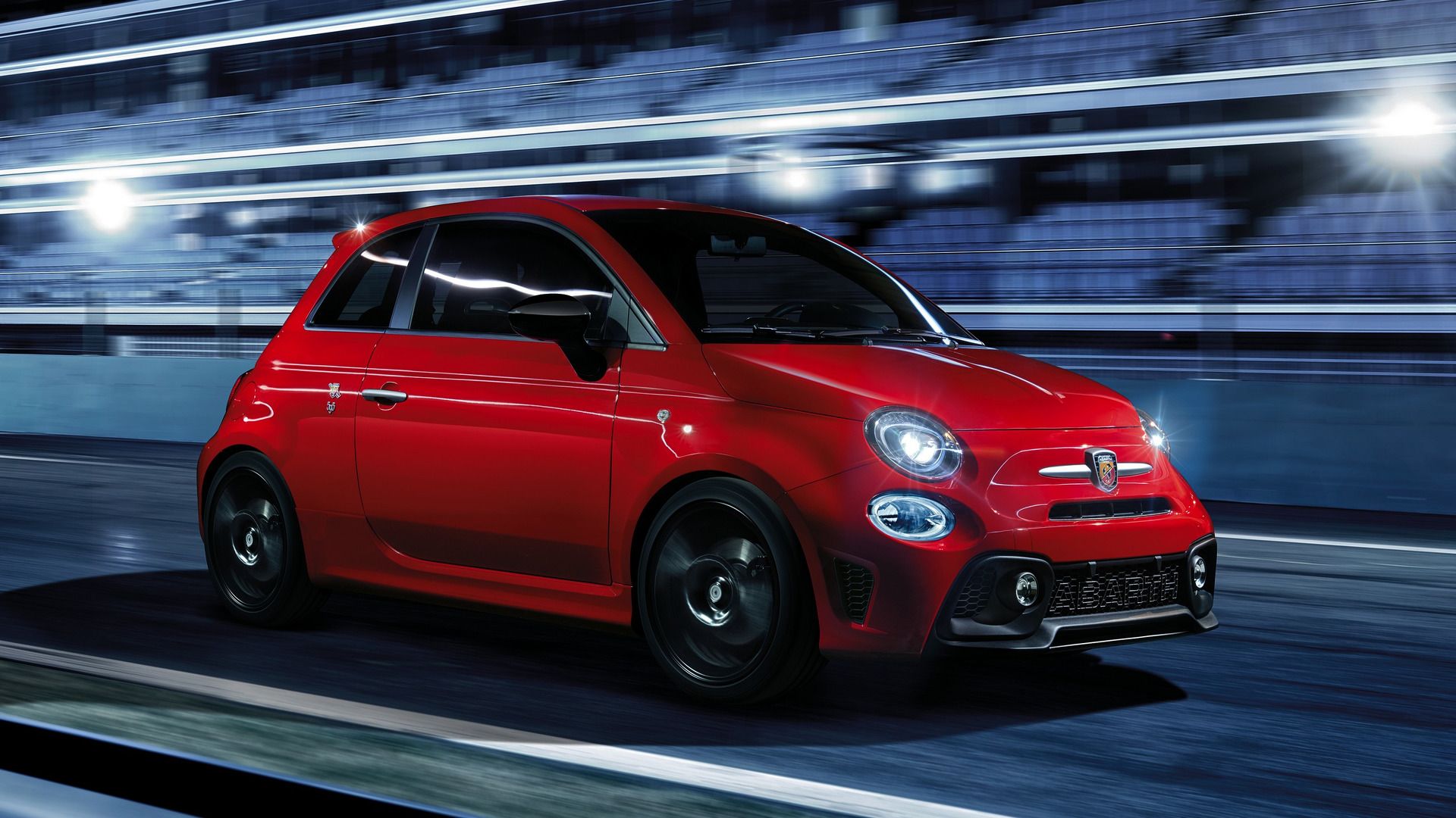 Abarth 595 Pista proves good things come in small packages