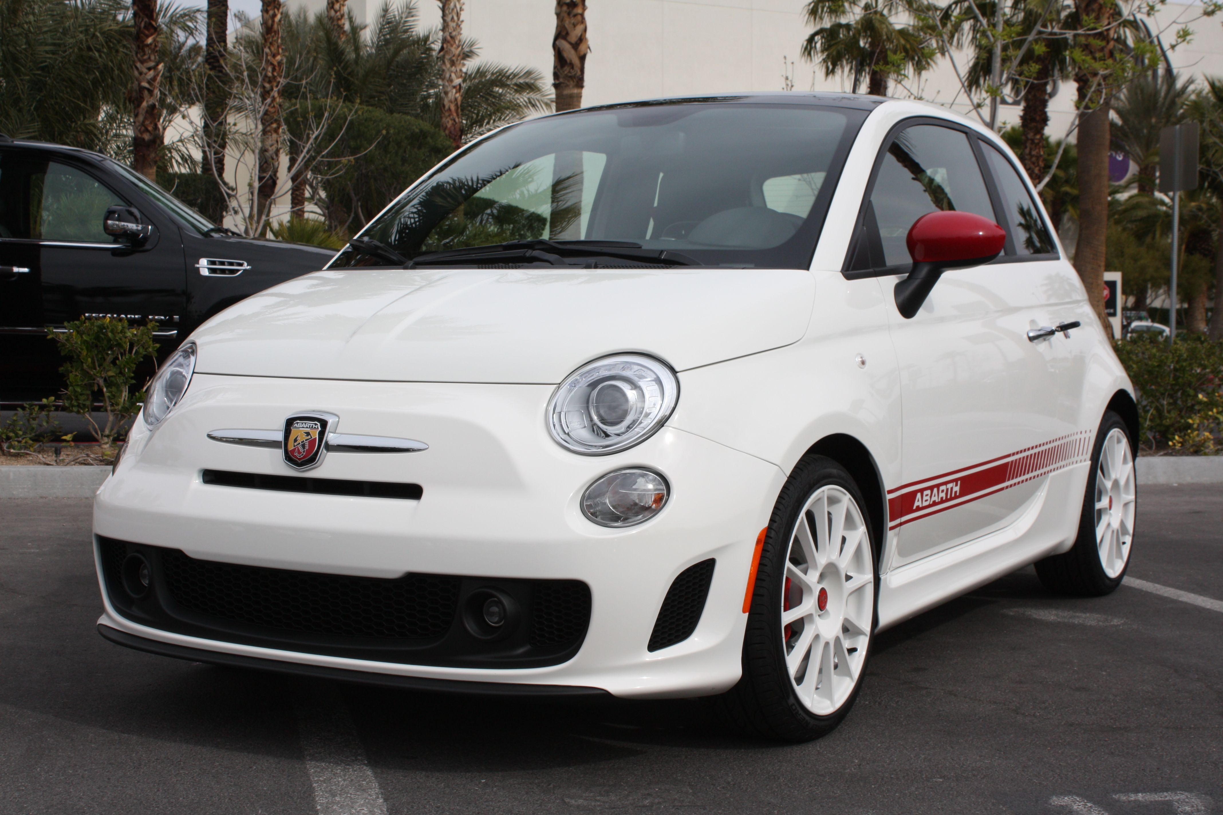 Fiat Adds Automatic Abarth, Young People Don't Drive A Manual