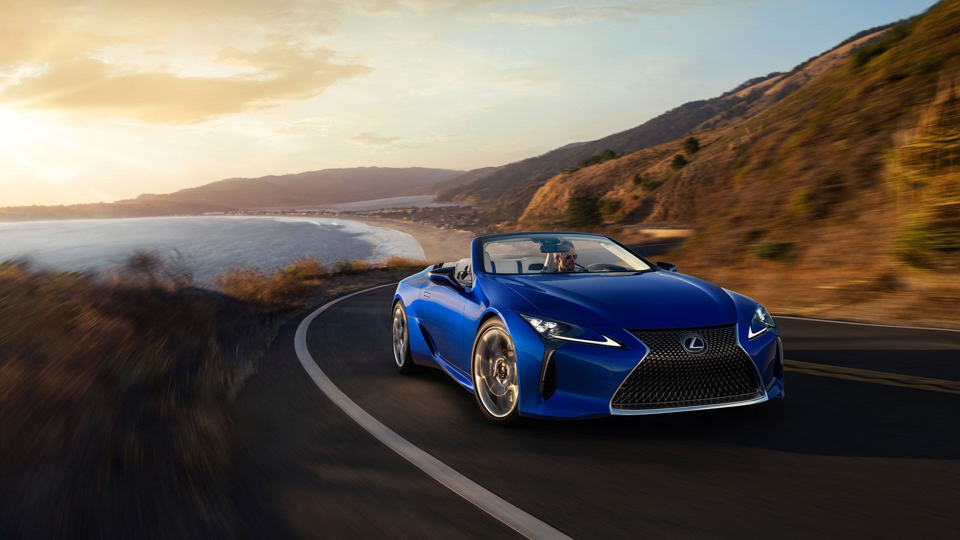 Lexus LC 500 Convertible Wallpaper, Specs & Videos HD